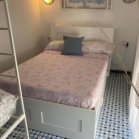 Casa Patricia Lejlighed Algodonales Eksteriør billede