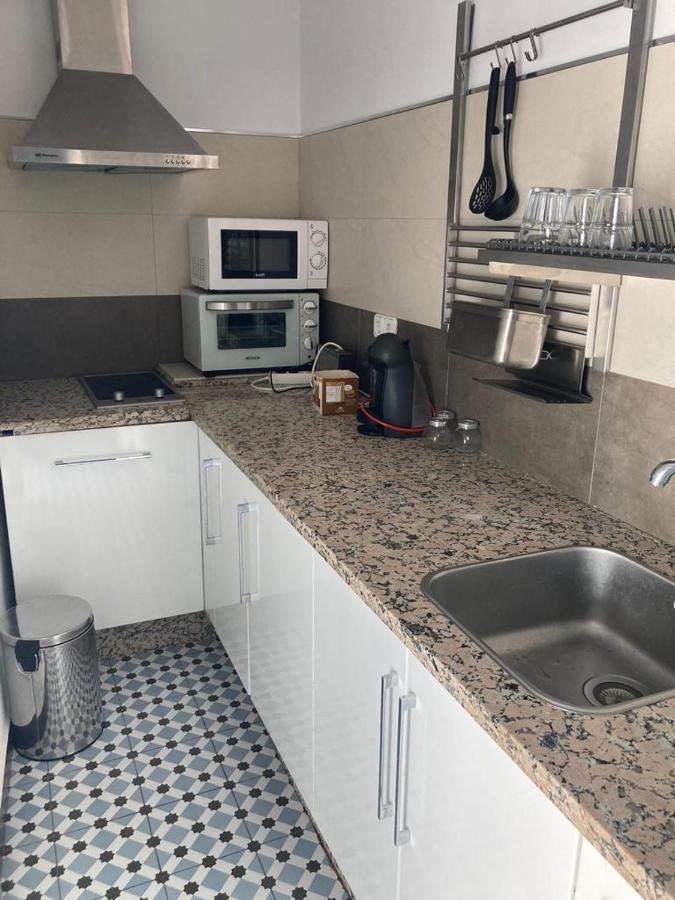 Casa Patricia Lejlighed Algodonales Eksteriør billede