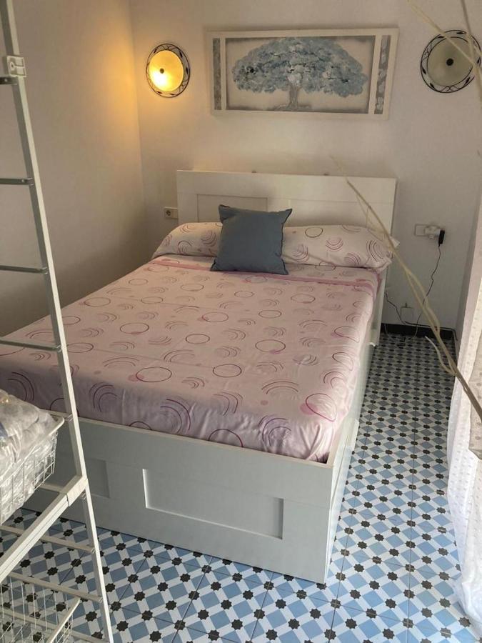 Casa Patricia Lejlighed Algodonales Eksteriør billede